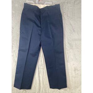 Work N Sport men's size 36 pants cotton blend permanently prest made in the U.S.